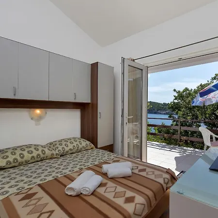 House Sea Rose Holiday home Zastrazisce